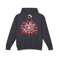 Fuck Love Hoodie — Edgy Anti-Valentine Graphic Hooded Sweatshirt