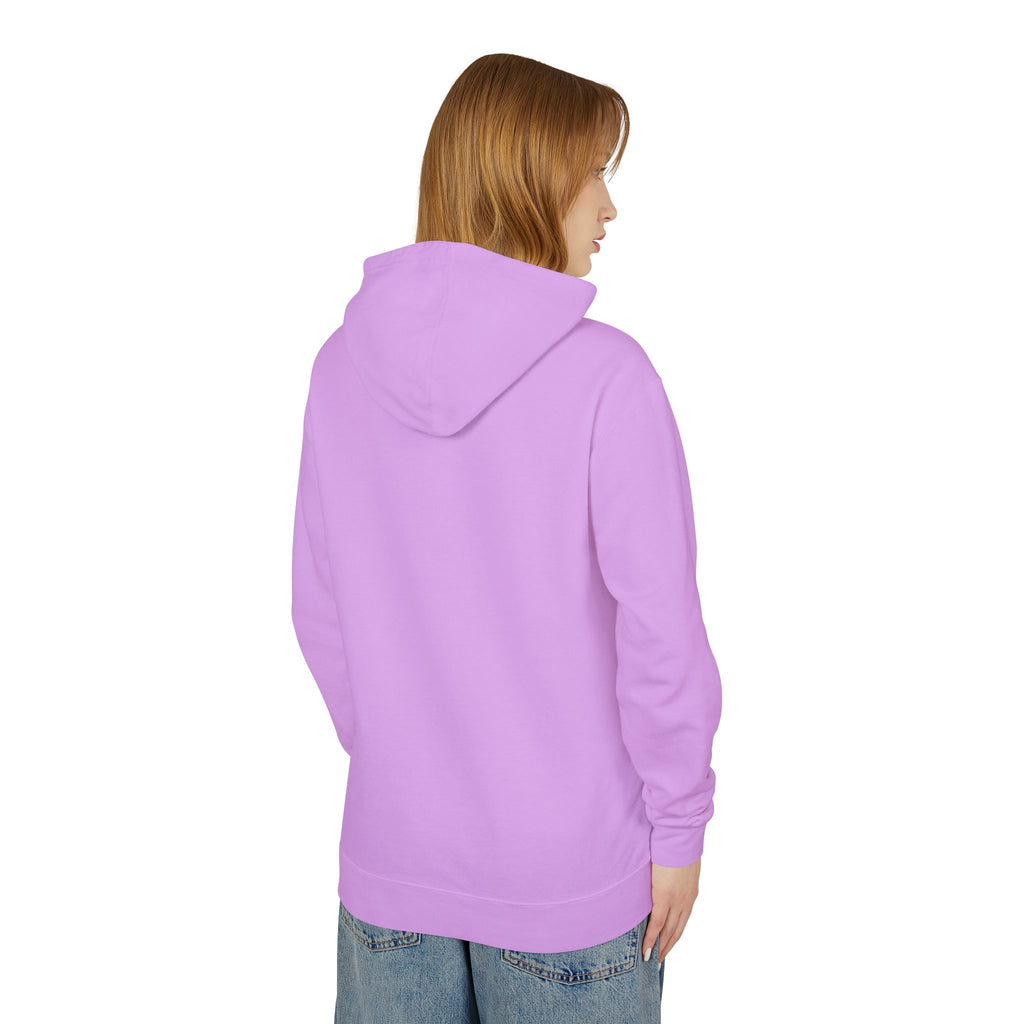 OG Final Boss Hoodie — Neon Purple Streetwear Pullover