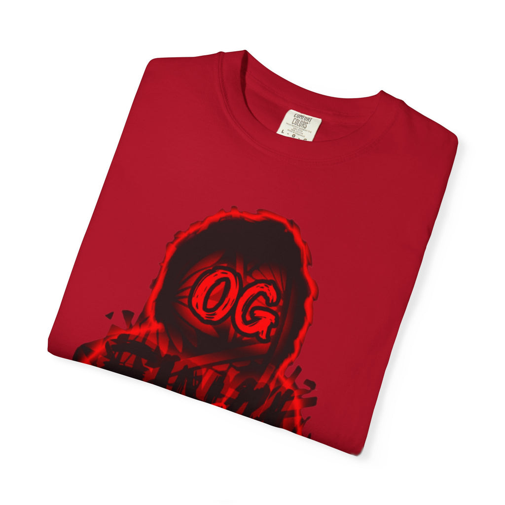 Unisex Graphic OG Boss Design T-Shirt - Men's - Women's