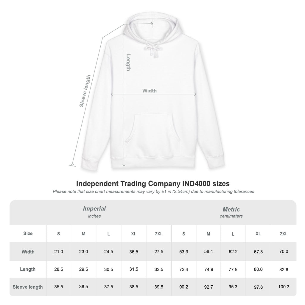 I'm the #1 Champ Unisex Heavyweight Hoodie