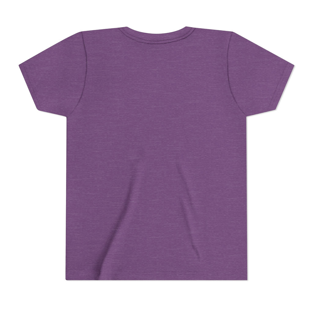 Youth Tee — "OG Final Boss" - Amethyst - Graphic Shirt