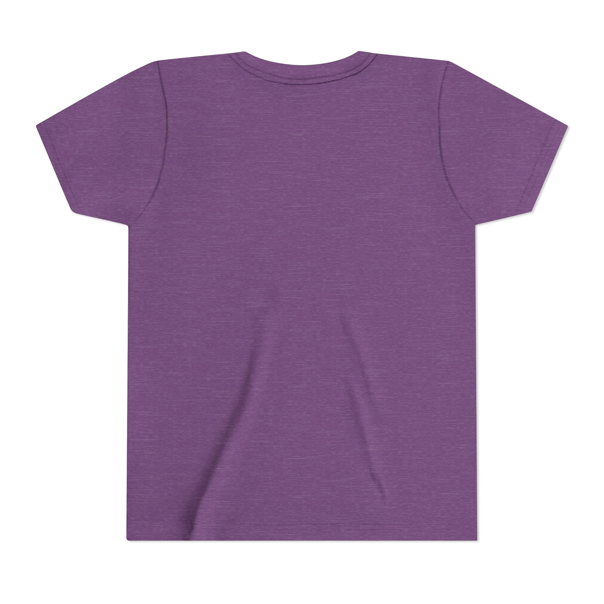 Youth Tee — "OG Final Boss" - Amethyst - Graphic Shirt
