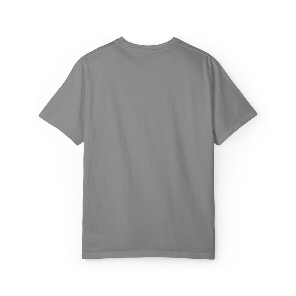 T-Shirt — "Unbothered by the Stupidity" Graphic Tee