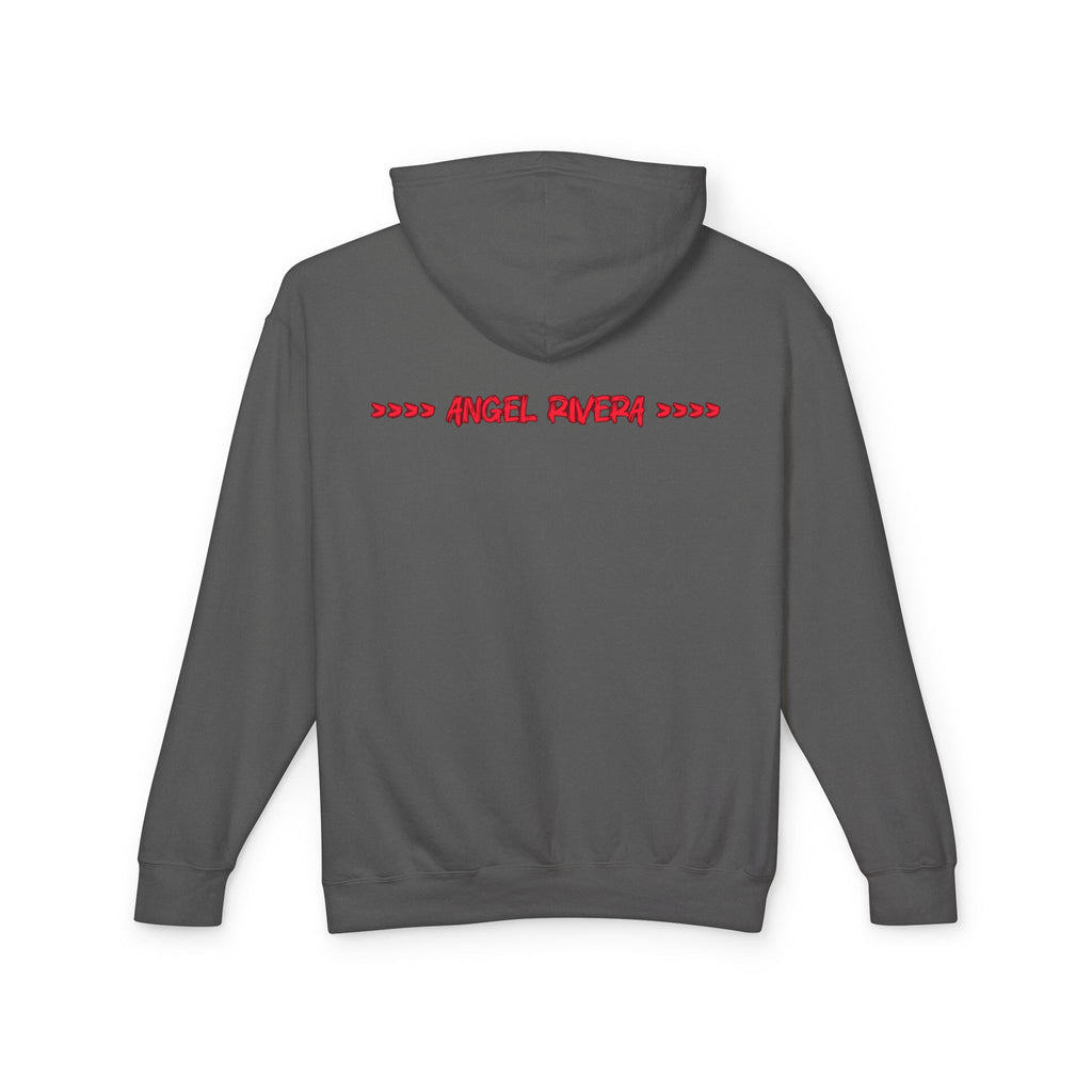 Main Character Vibes Hoodie — "Main Character Vibes" Graphic Hooded Sweatshirt