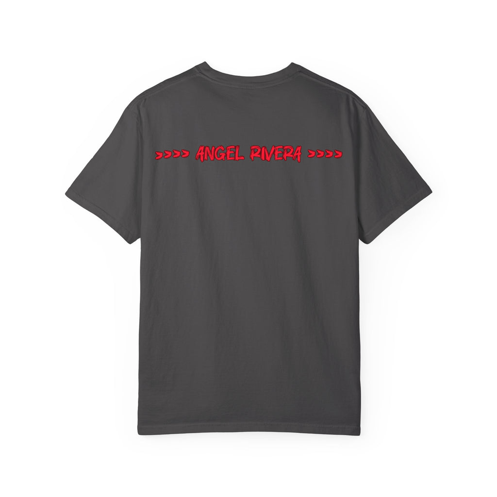 Main character vibes - Unisex Garment-Dyed T-shirt