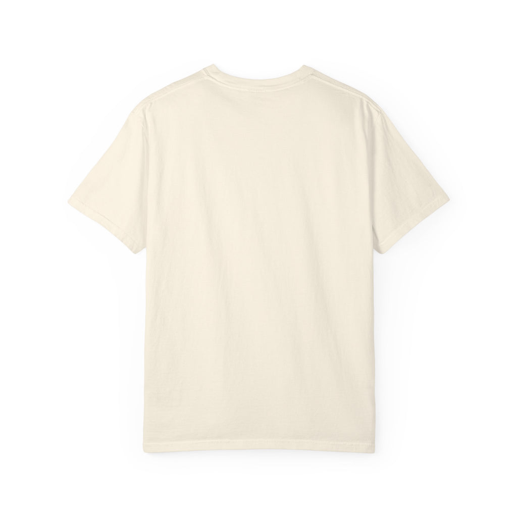 Catch This Fade Unisex Garment-Dyed T-Shirt, Trendy Graphic Tee, Casual Wear, Gift for Friends, Streetwear Style, Unique Fashion Statement