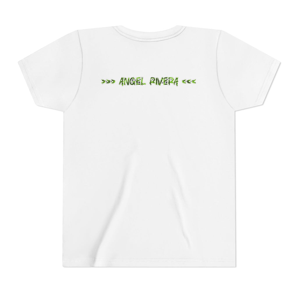 Youth Tee — "OG Final Boss" St. Patrick's Day Leprechaun Graphic