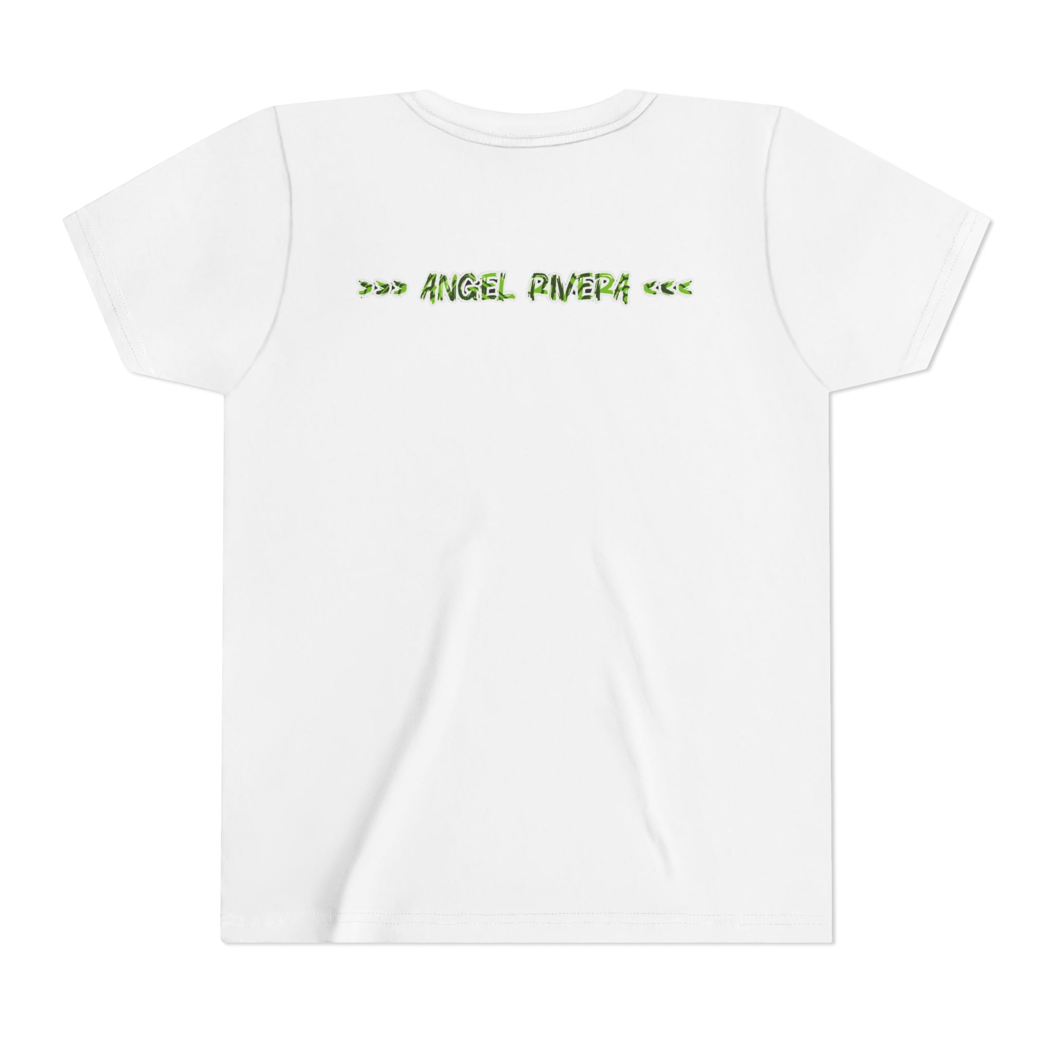 Youth Tee — "OG Final Boss" St. Patrick's Day Leprechaun Graphic