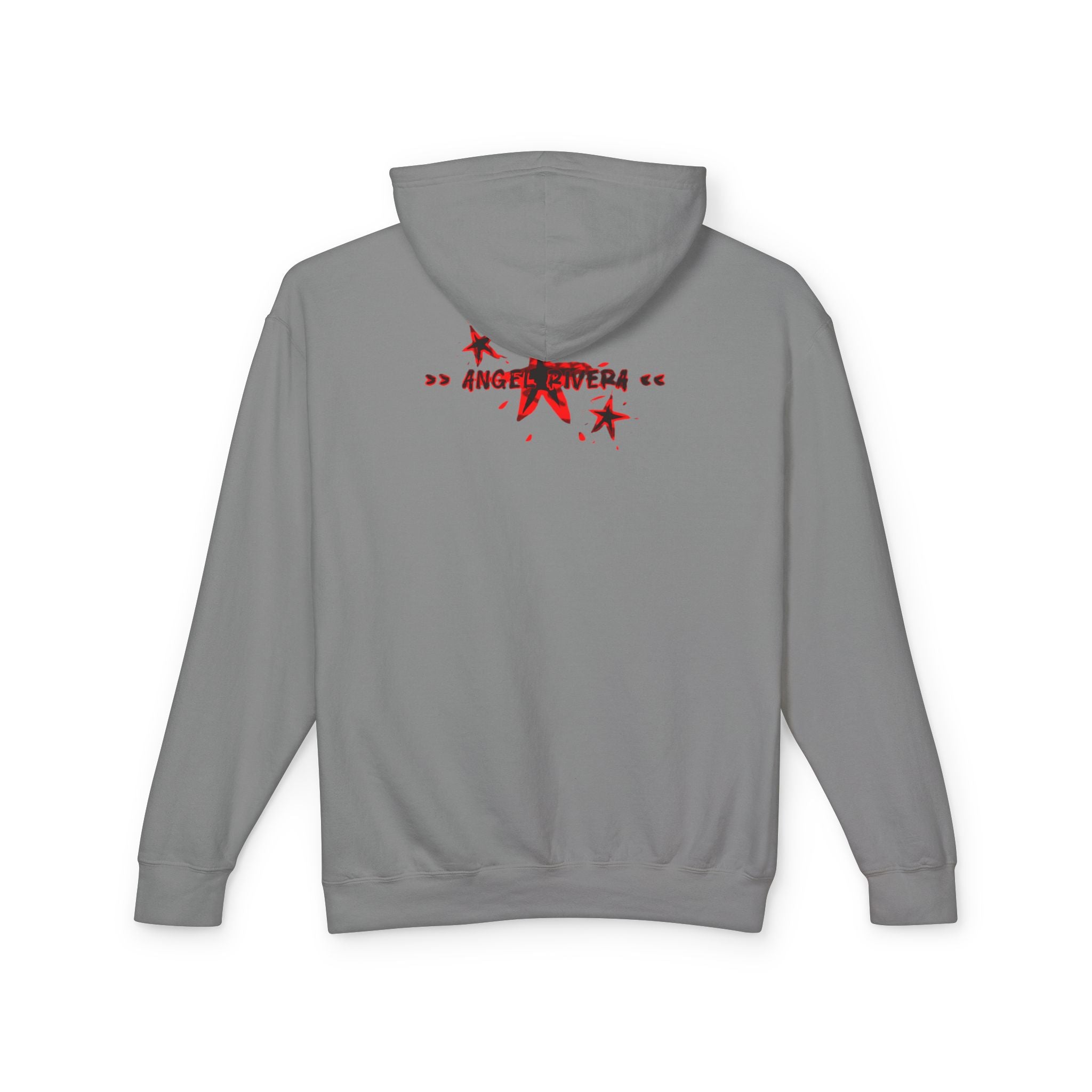 Legend Signature Hoodie — "The Legend" Graphic Pullover
