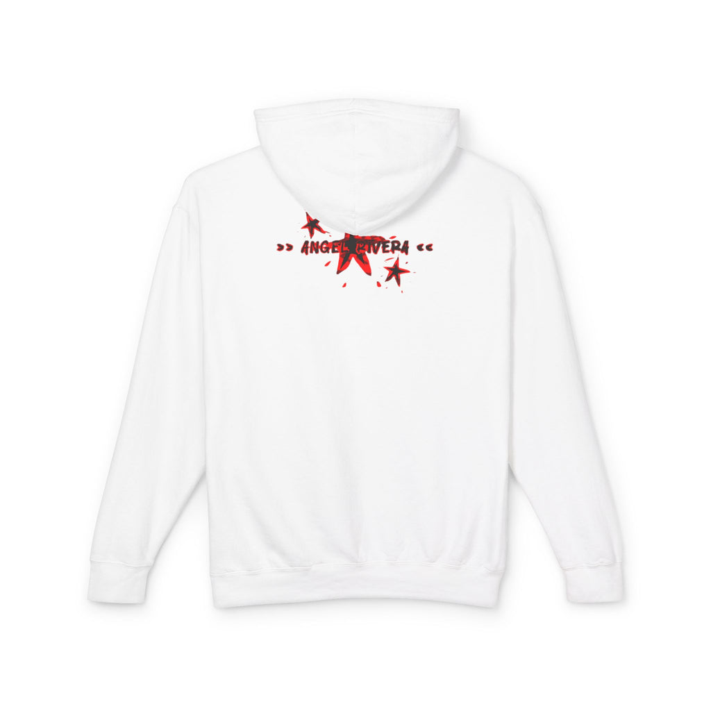 Legend Signature Hoodie — "The Legend" Graphic Pullover