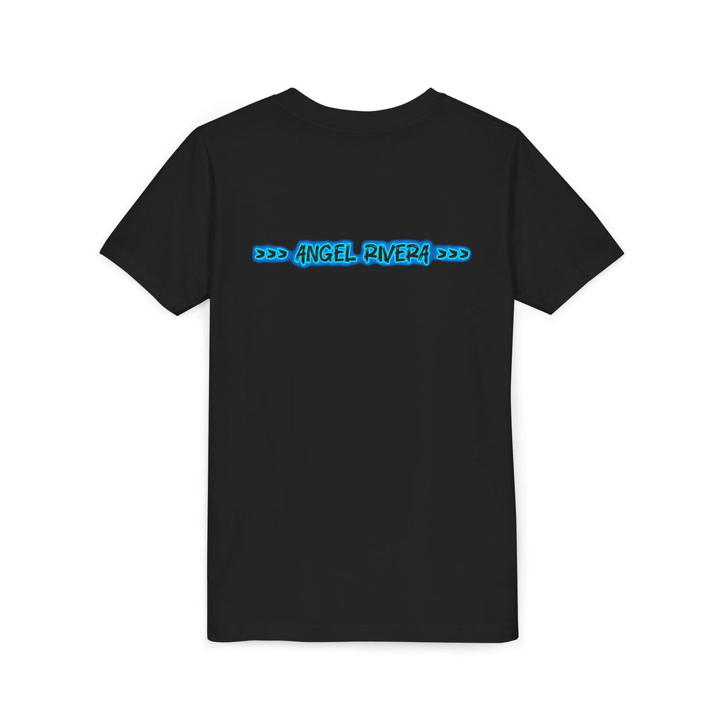 Youth Tee — "I Am Greatness" Motivational Tee - Streetwear - Graphic T-shirt