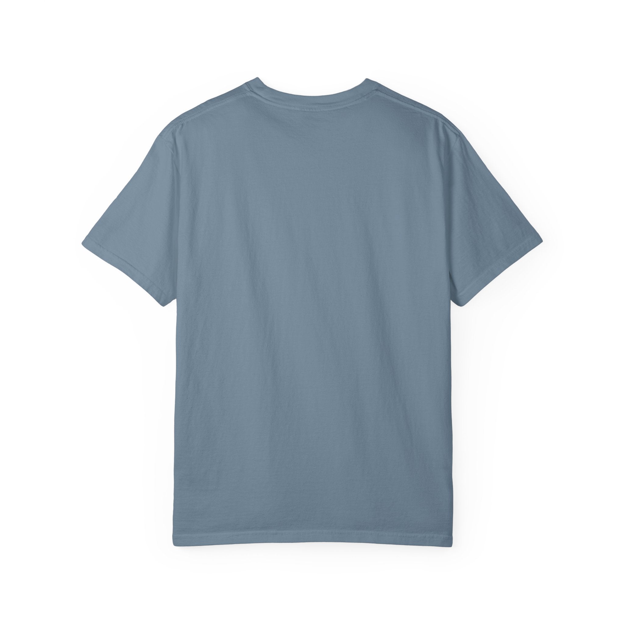 OG Final Boss T-shirt — Silver Graphic Pullover