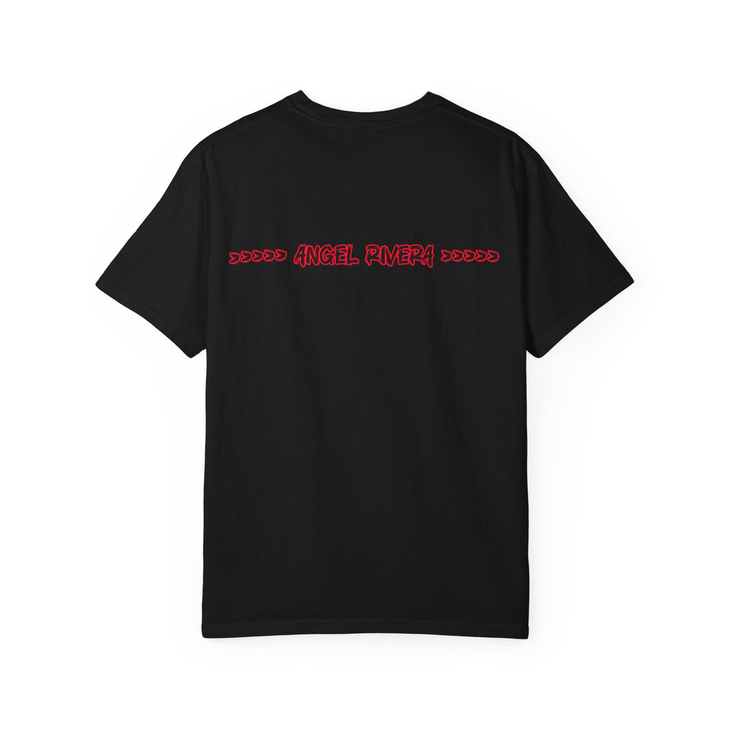 Unbreakable Confidence T-Shirt — Rock Hand Sign Graphic Tee