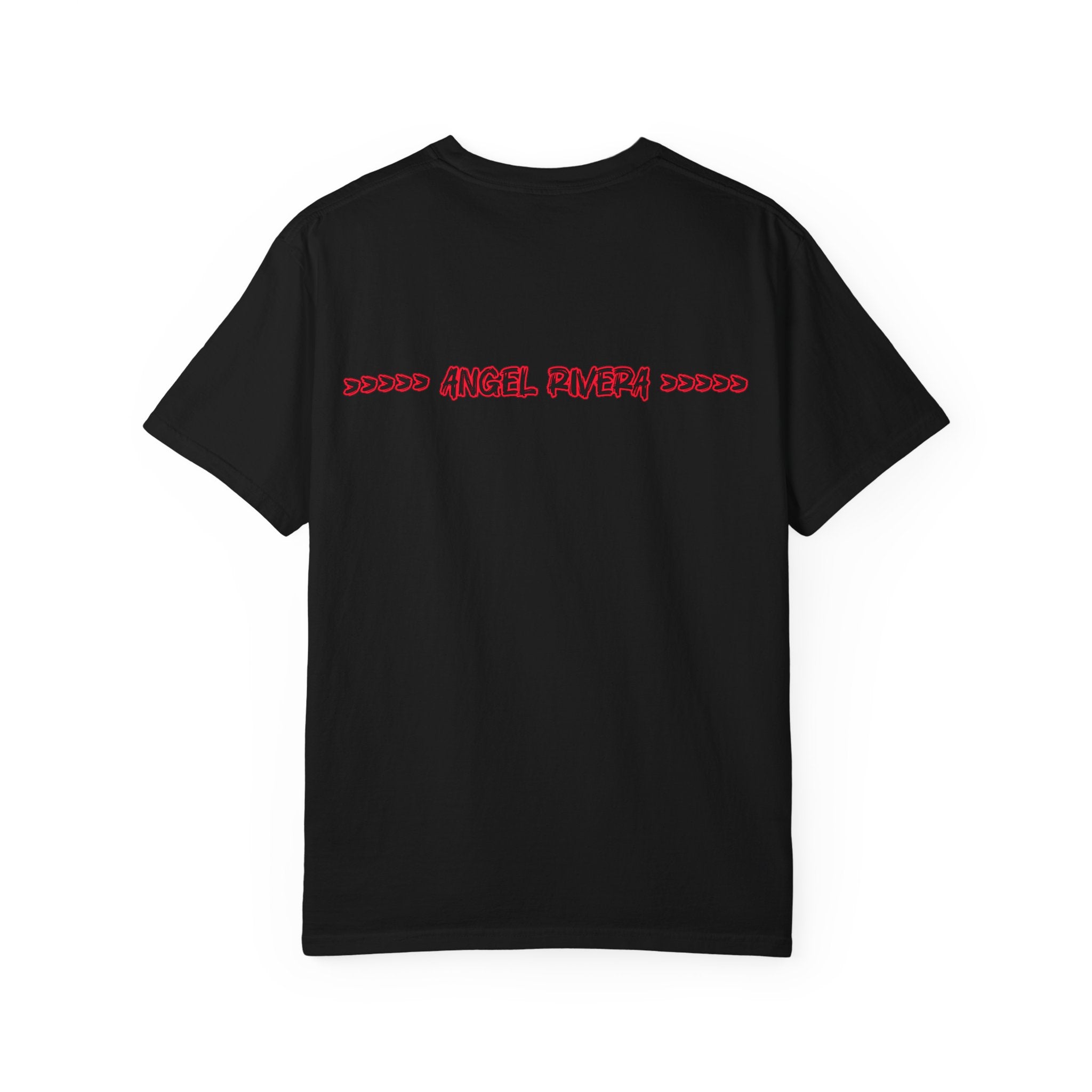 Unbreakable Confidence T-Shirt — Rock Hand Sign Graphic Tee
