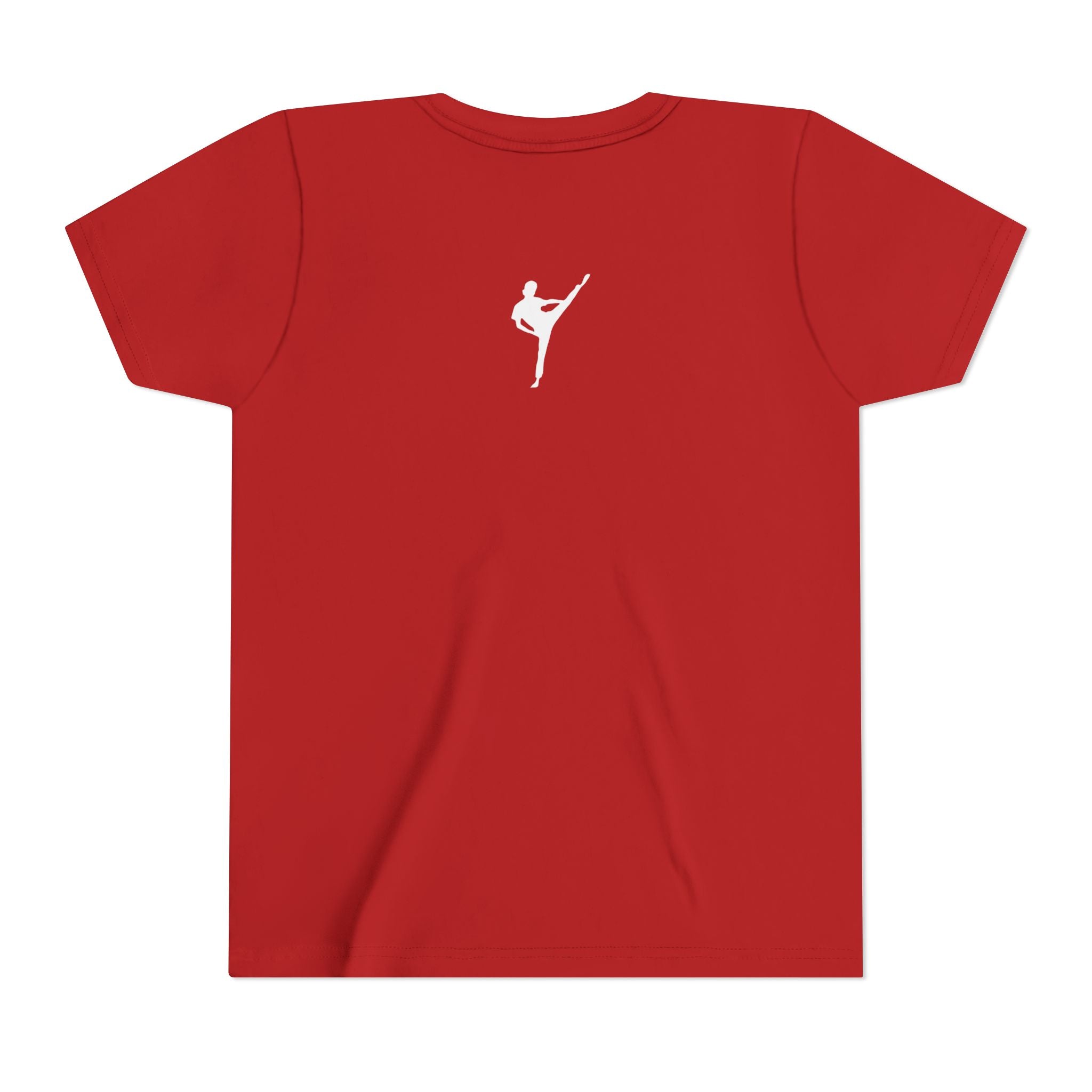 Youth Tee — "Real Eyes Recognize Real Lies" Dance Graphic T‑Shirt