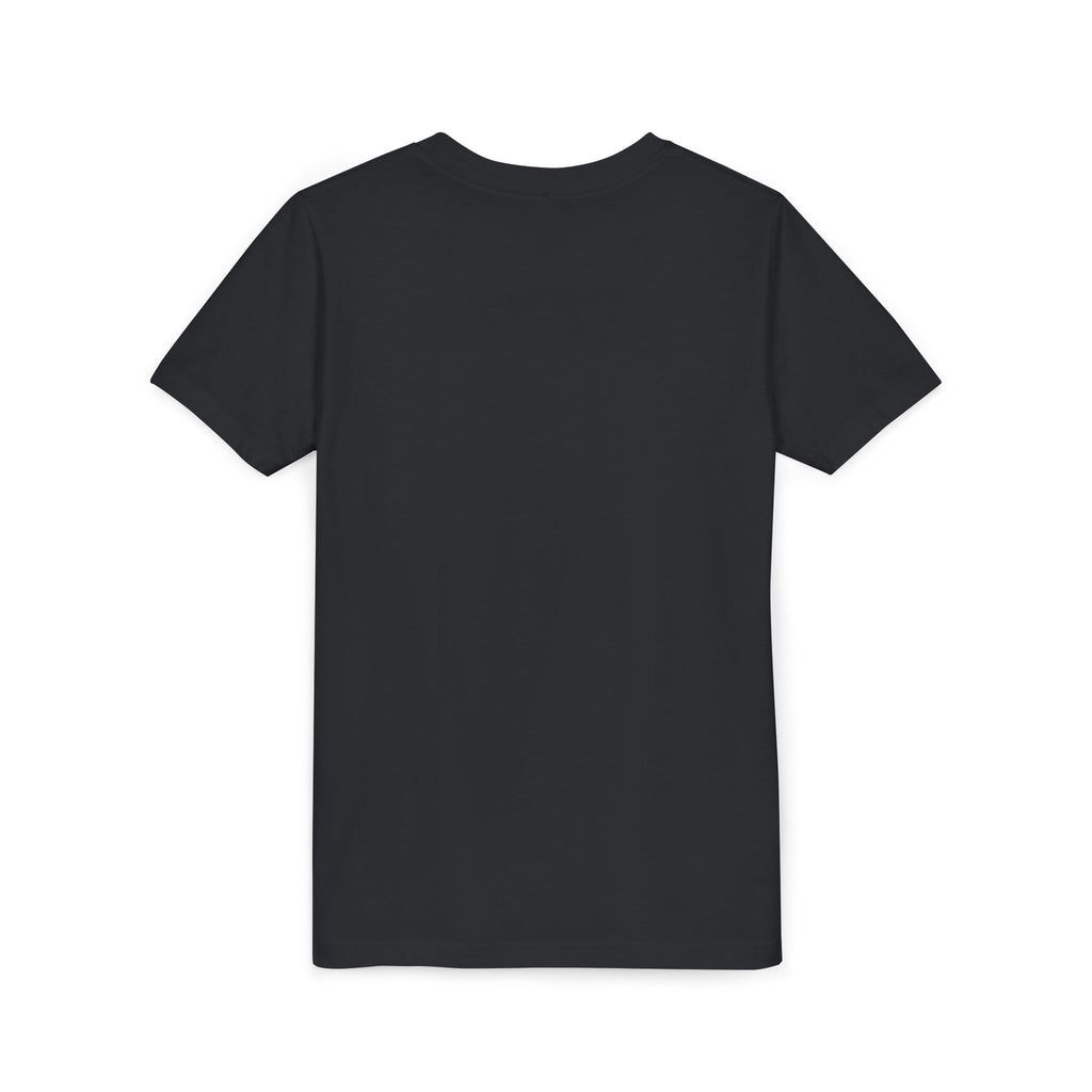 Youth Tee — "OG Final Boss" - Silver - Graphic Kids T‑Shirt