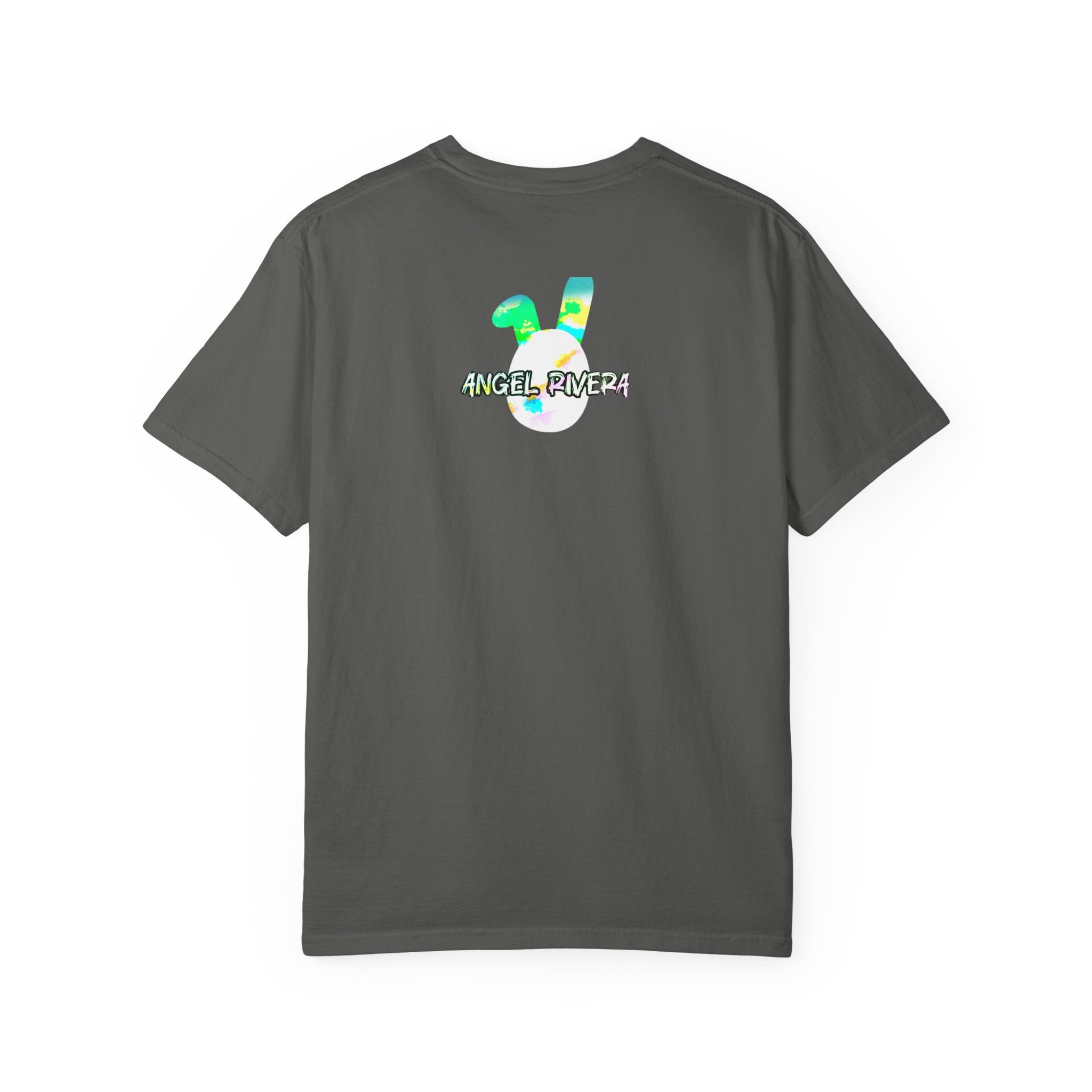 Easter OG Final Boss — Holographic T-shirt