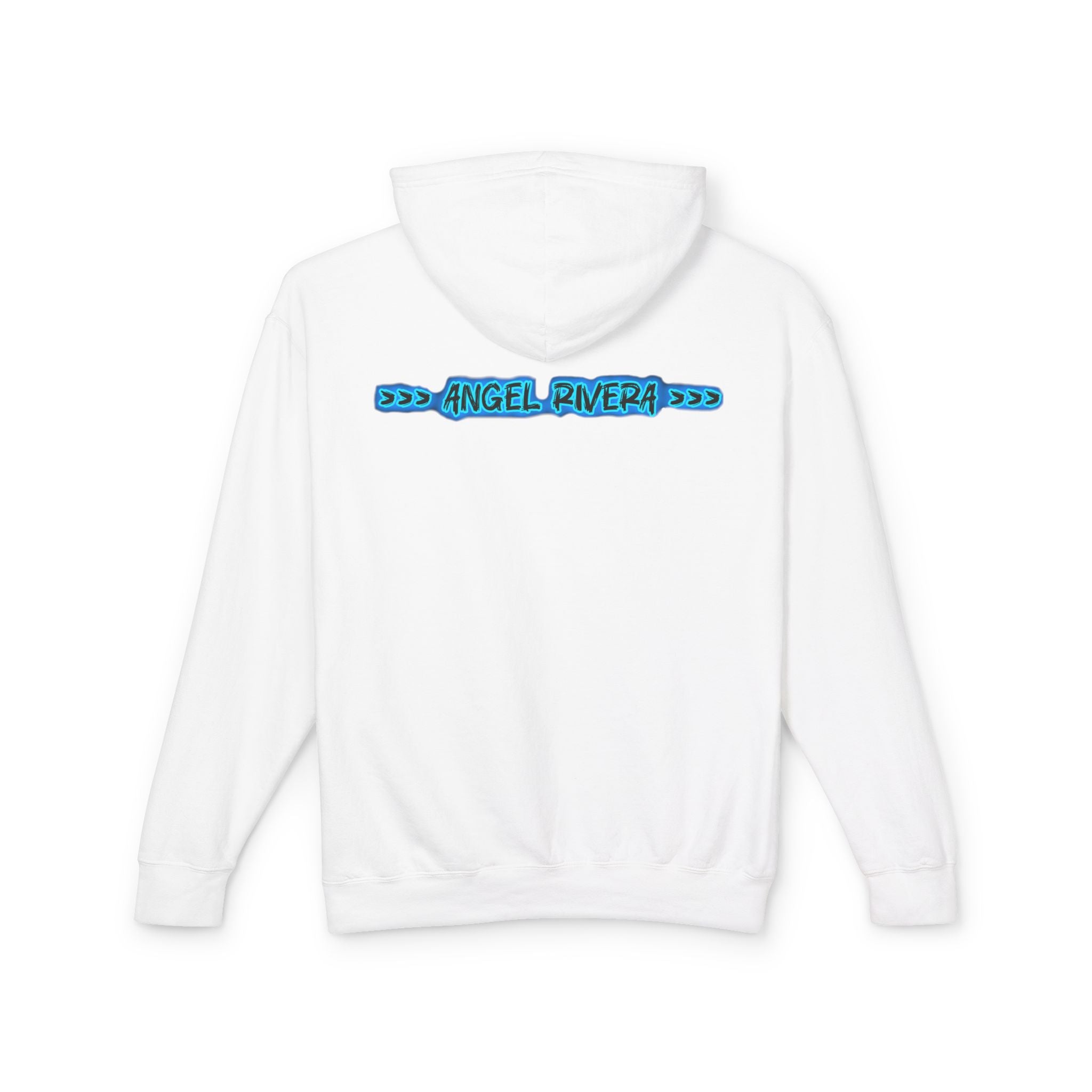 I Am Greatness Hoodie — Inspirational Musician Silhouette Pullover