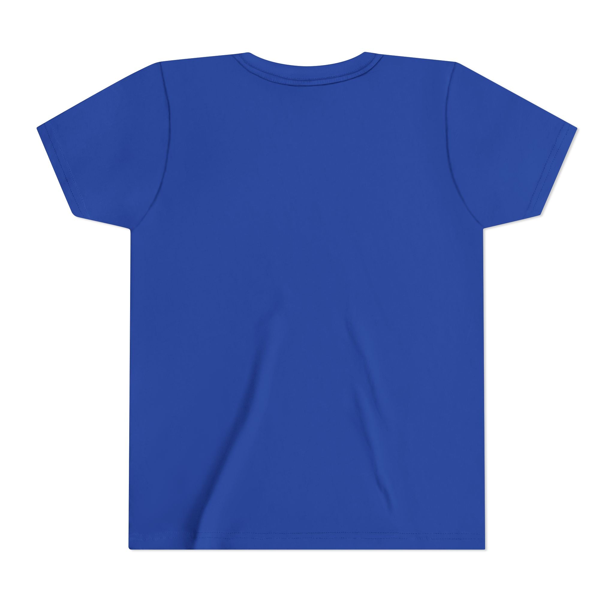 Youth Tee — "OG Final Boss" - Sapphire - Graphic Shirt