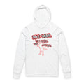 Unisex Hooded Long Sleeve Tee
