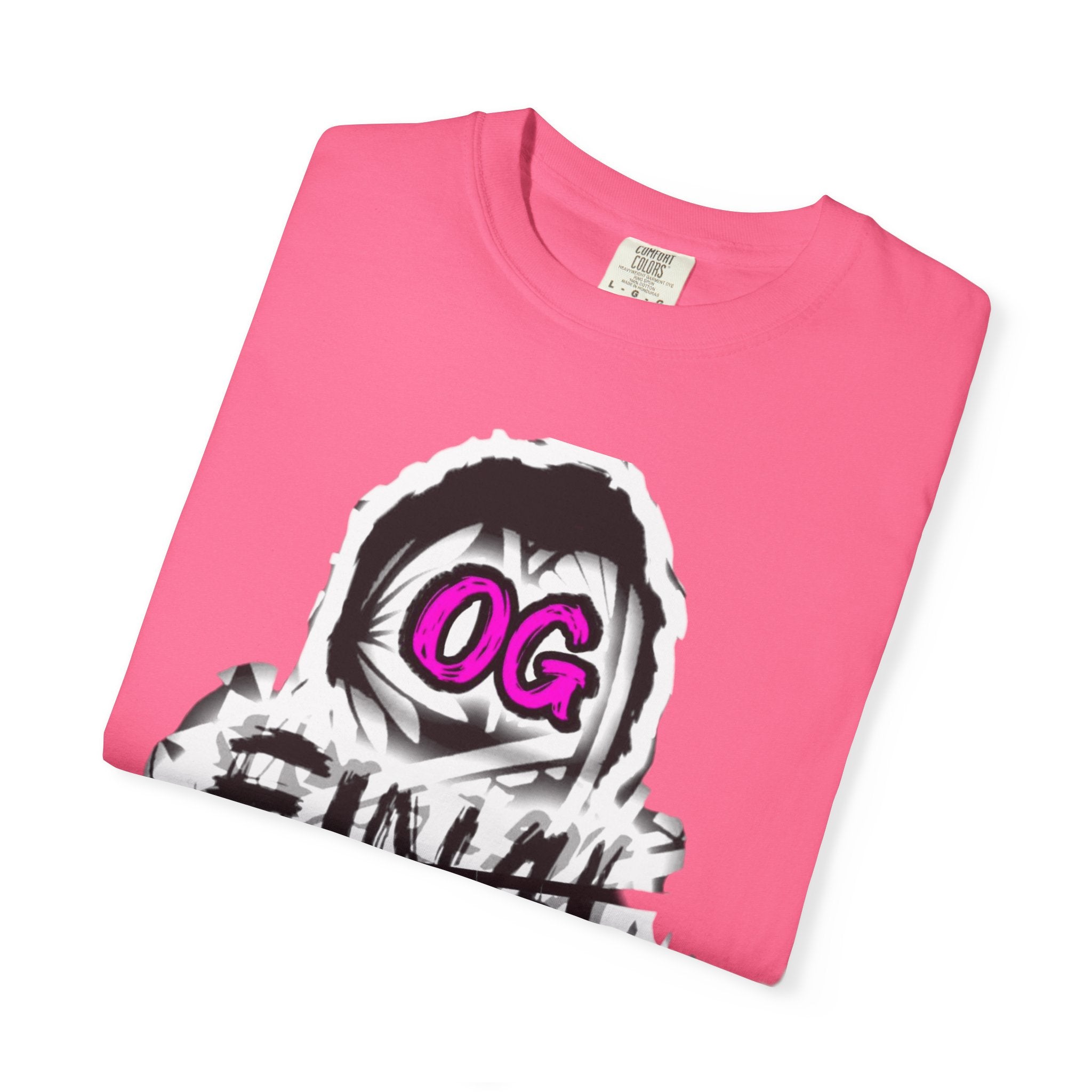 OG Final Boss Graphic T-Shirt