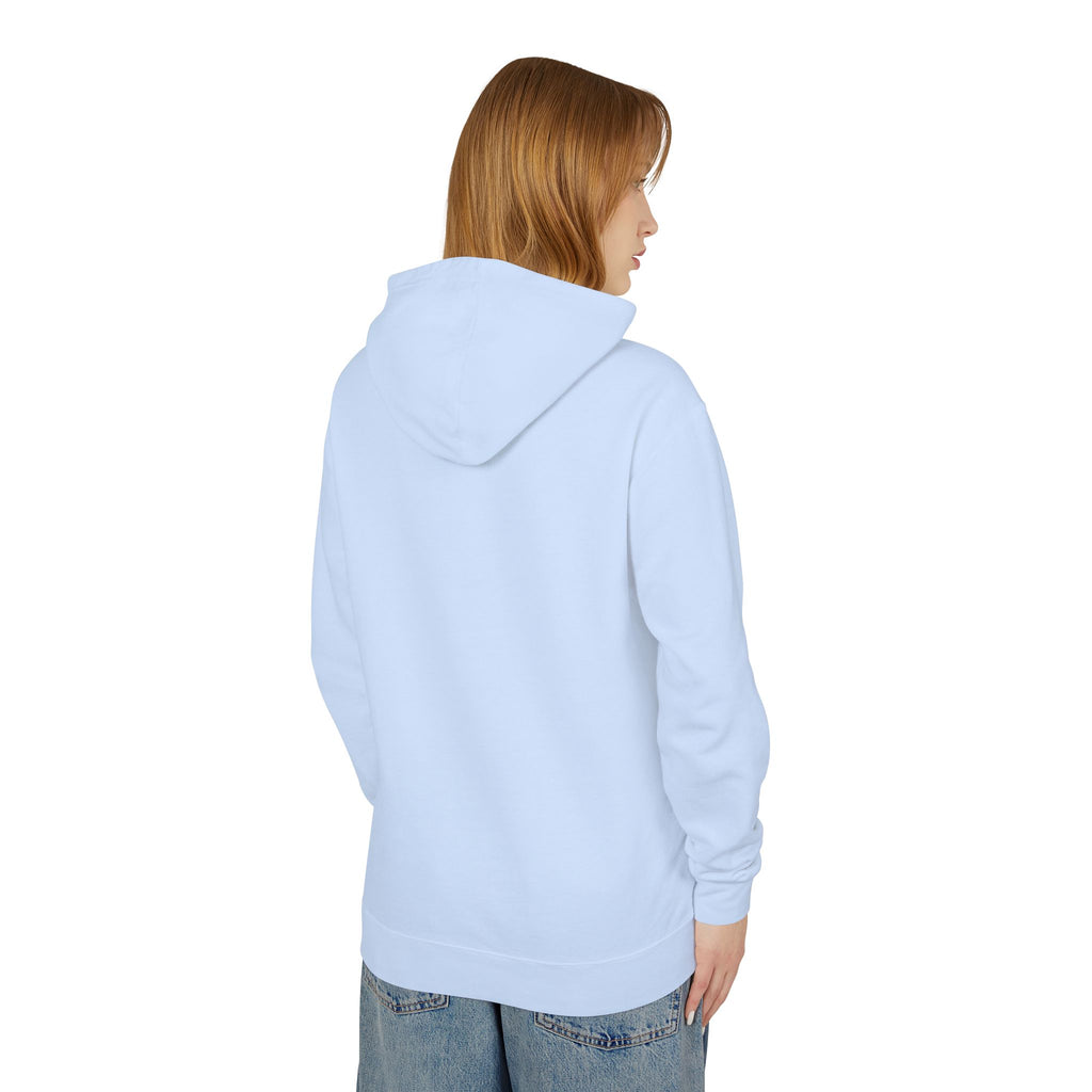 Hoodie — 11:15 Figure Graphic Lightweight Pullover