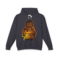 OG Final Boss Hoodie — Golden - graphic Pullover