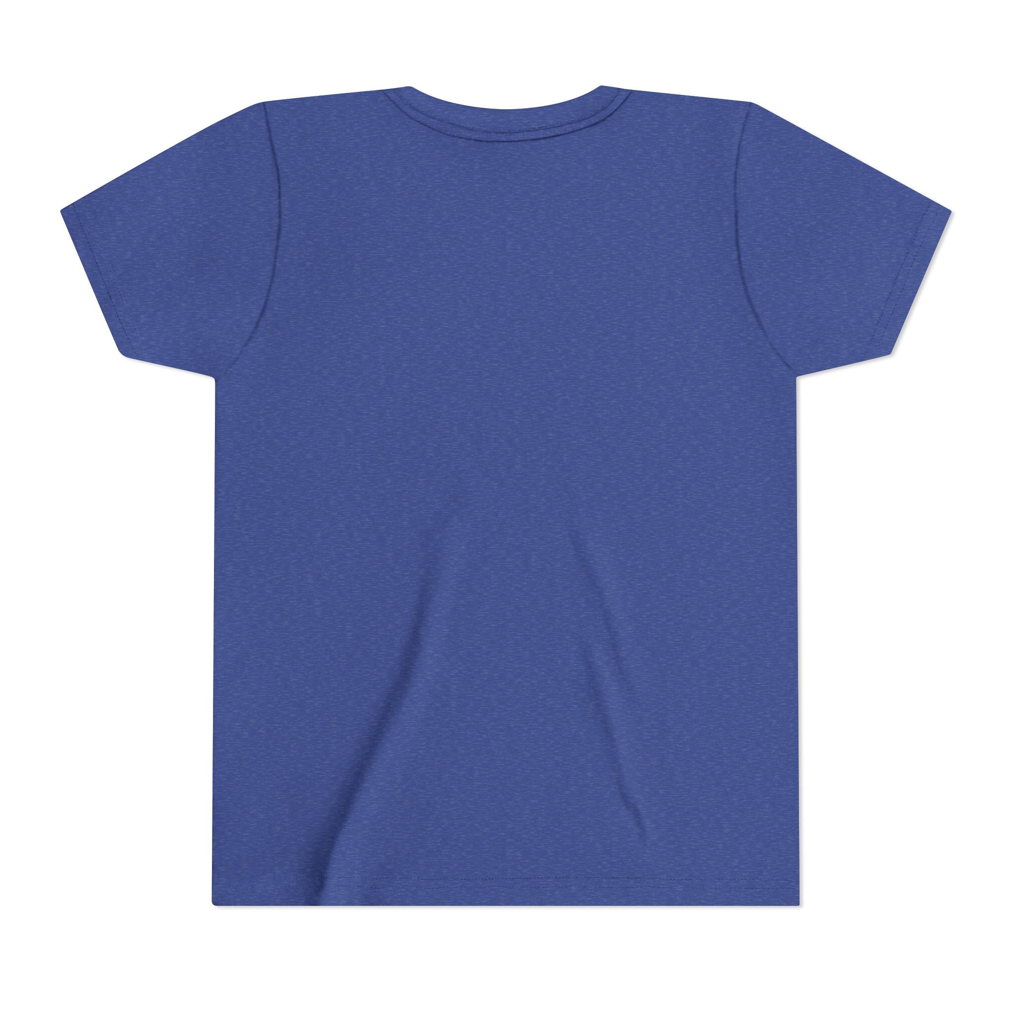 Youth Tee — “I Trust Nobody” Broken Heart Graphic Shirt