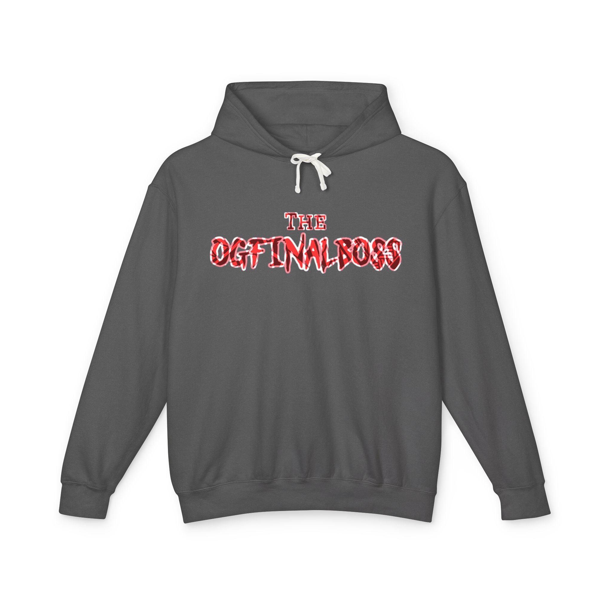 The OG Final Boss Hoodie — Retro Gamer Graphic Sweatshirt