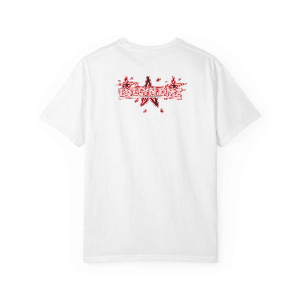 Peace Over Chaos T-Shirt — Graphic Message Tee