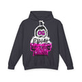 OG Final Boss Graphic Hoodie — Retro Neon Gamer Streetwear