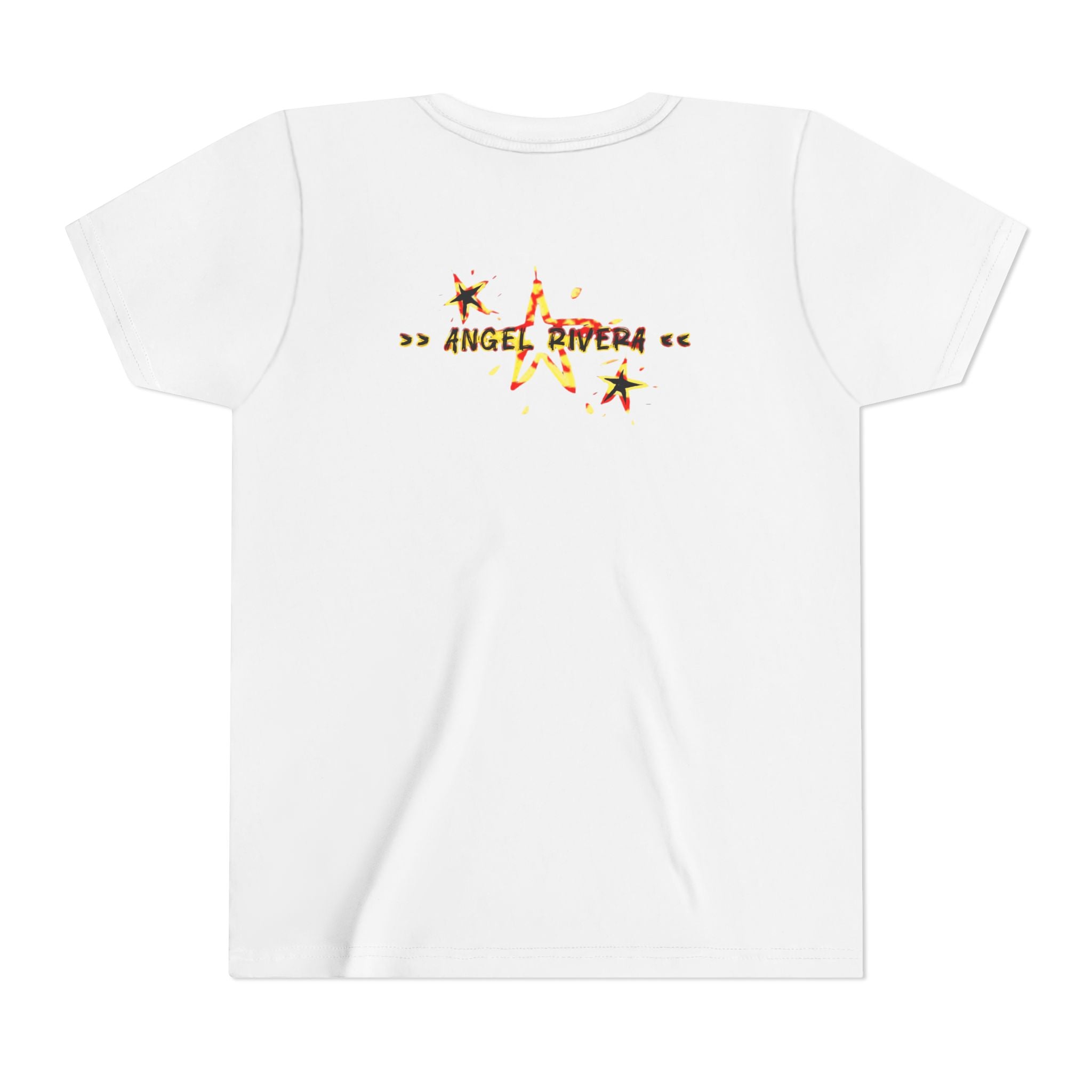 Youth Tee - "Original Final BOSS" Graphic Shirt
