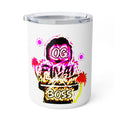 OG Final Boss 10oz Insulated Coffee Mug – Neon Tropical Summer Edition Tumbler