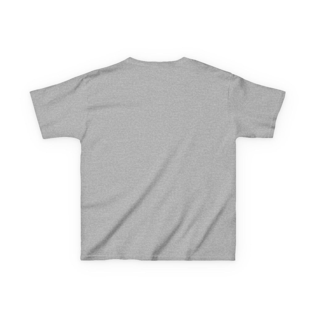 Kids Tee — 'OG Lil Boss' Neon Graphic T-Shirt