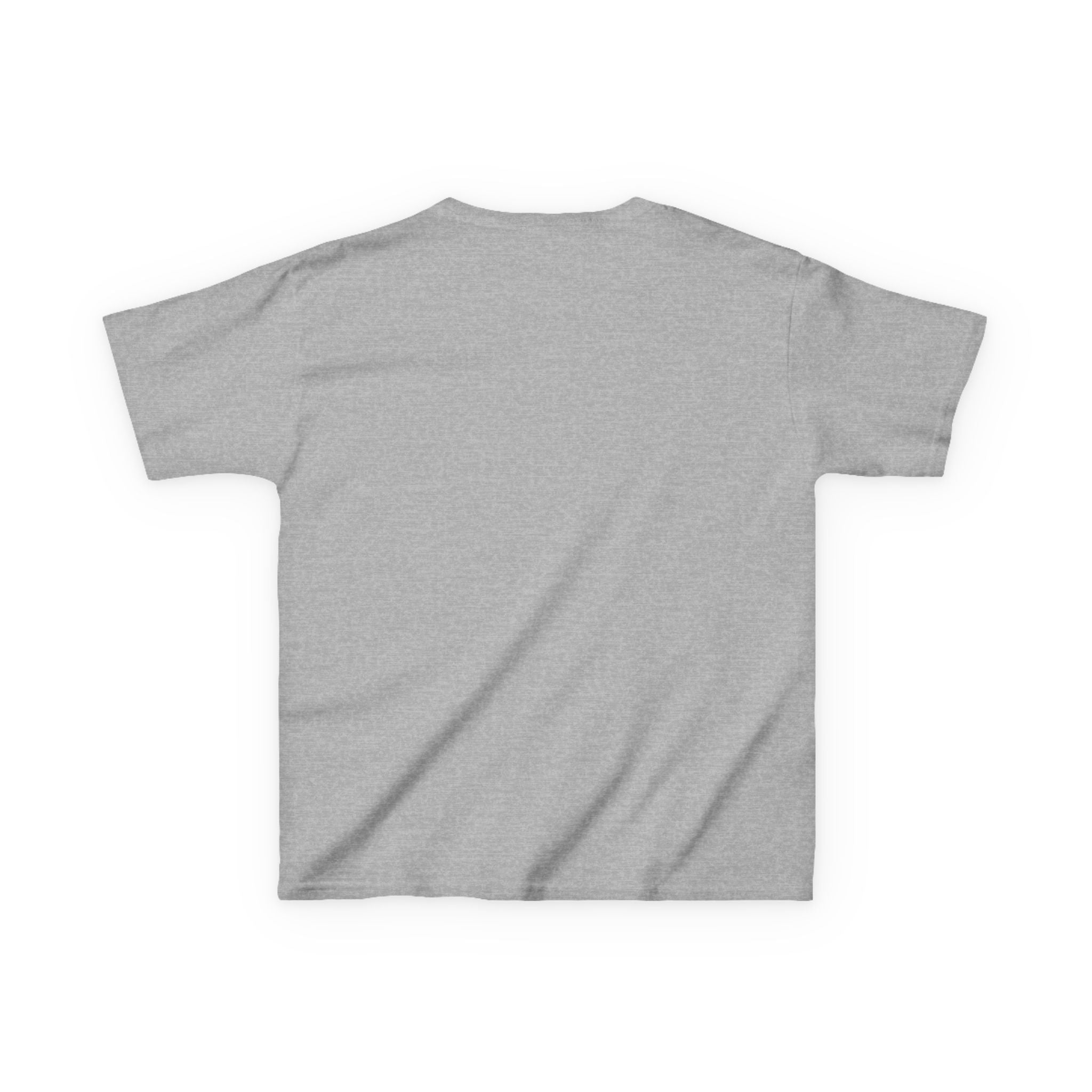 Kids Tee — 'OG Lil Boss' Neon Graphic T-Shirt