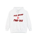 Unisex Garment-Dyed Hoodie