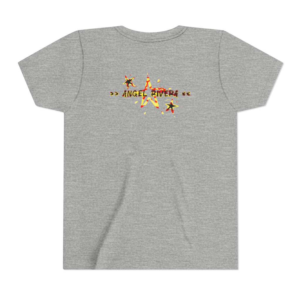 Youth Tee - "Original Final BOSS" Graphic Shirt