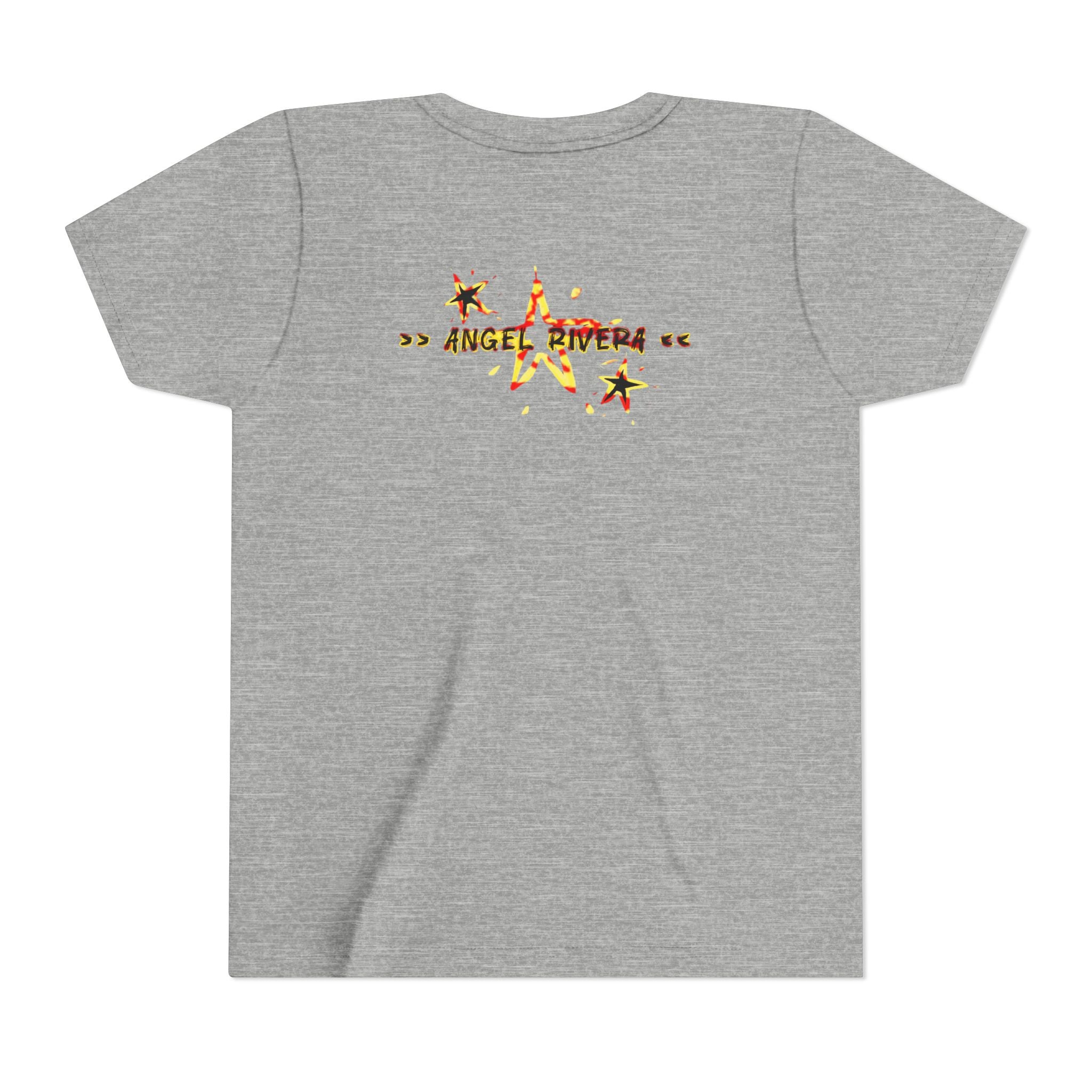 Youth Tee - "Original Final BOSS" Graphic Shirt