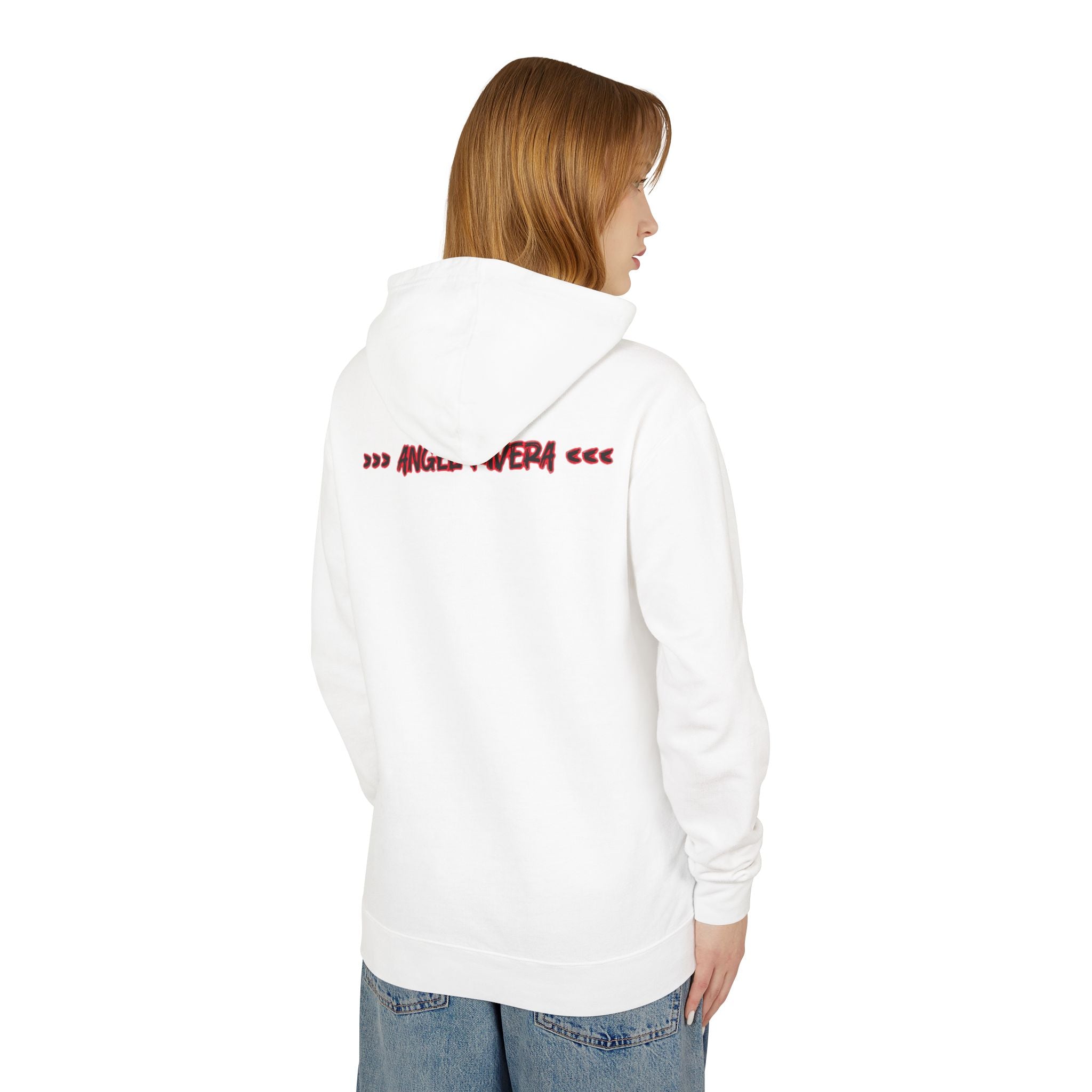 OGFB Star Guitar Hoodie — Retro Rock Band Pullover