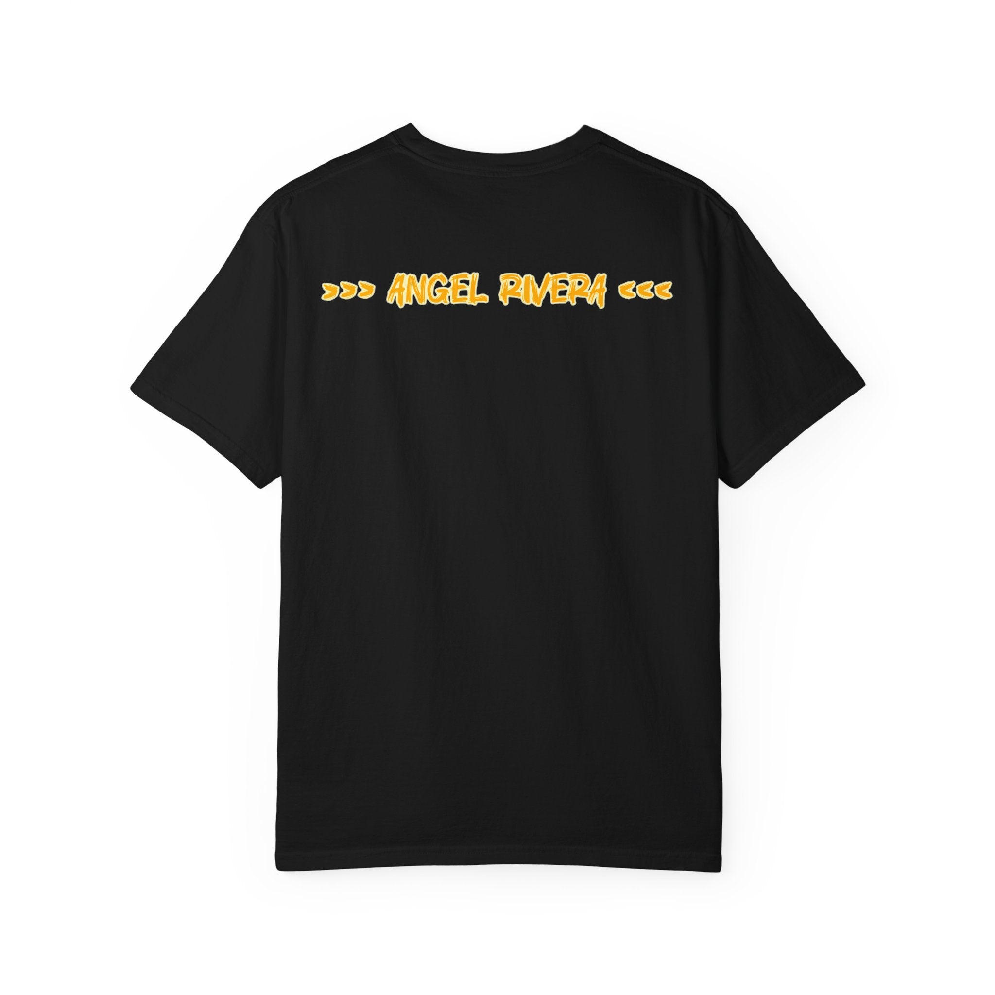 OG Final Boss T-shirt —  Golden - Graphic designer Streetwear