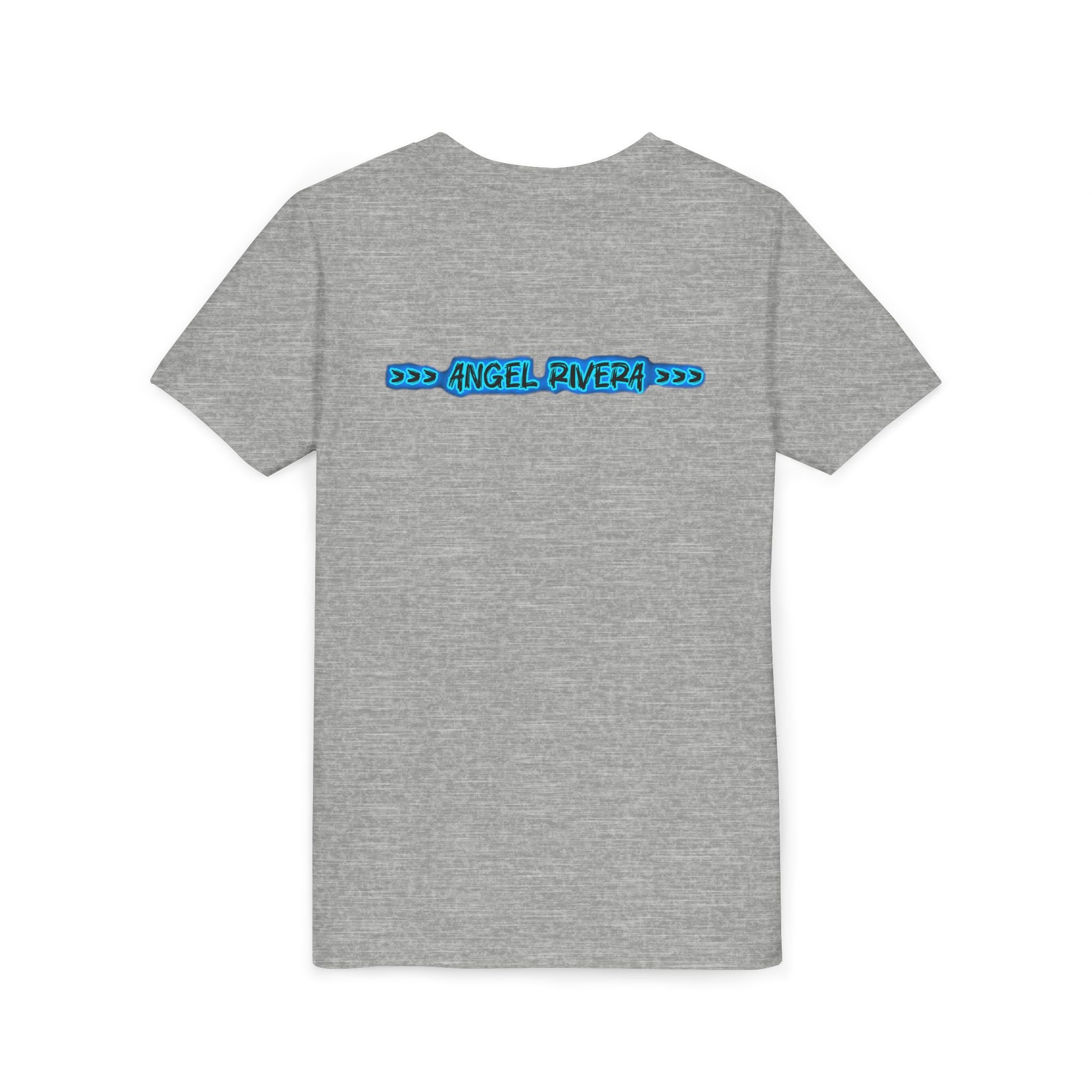 Youth Tee — "I Trust Nobody" Broken Heart Graphic Shirt