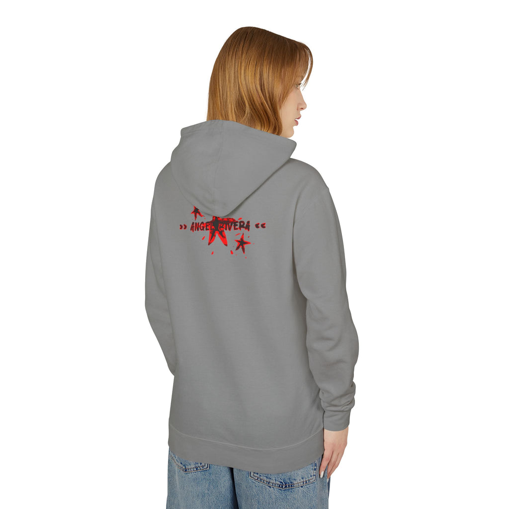 Legend Signature Hoodie — "The Legend" Graphic Pullover