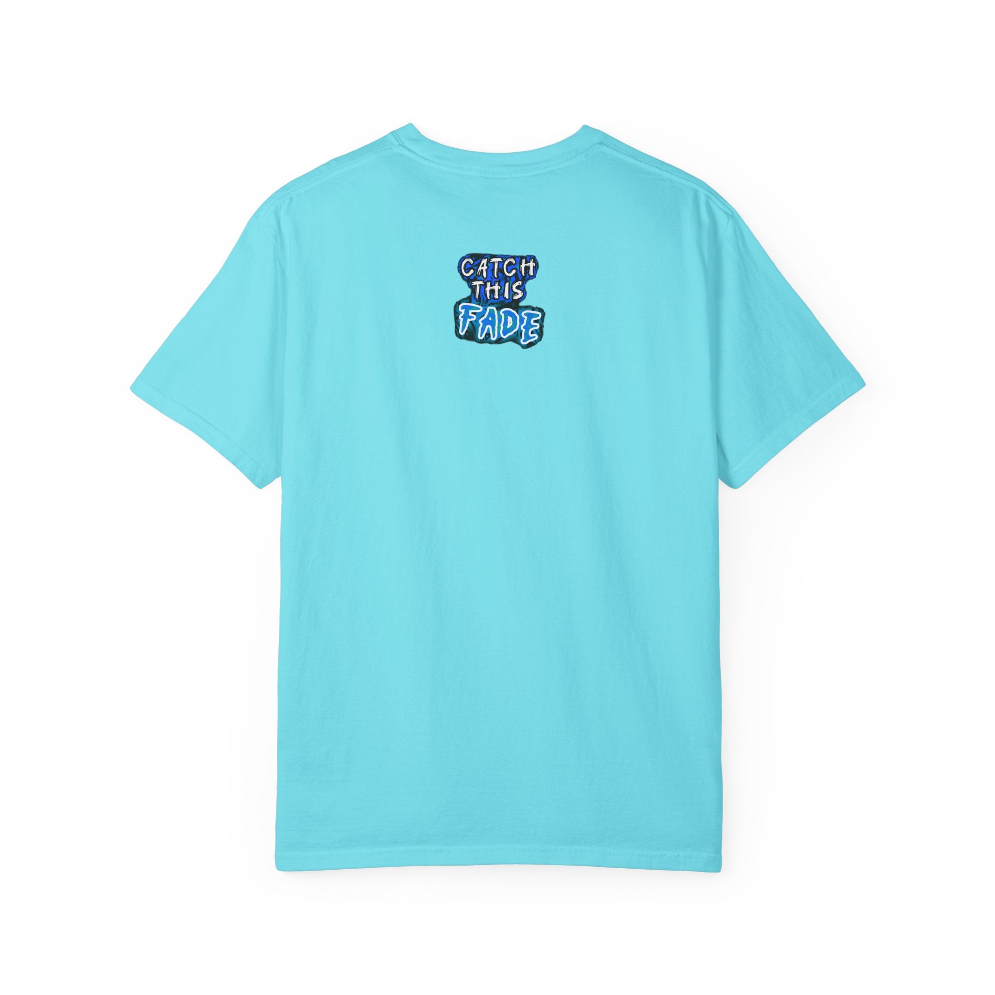 Catch This Fade Unisex Garment-Dyed T-shirt, Trendy Casual Wear, Graphic Tee for Street Style, Perfect Gift for Skateboarders, Cool [...]