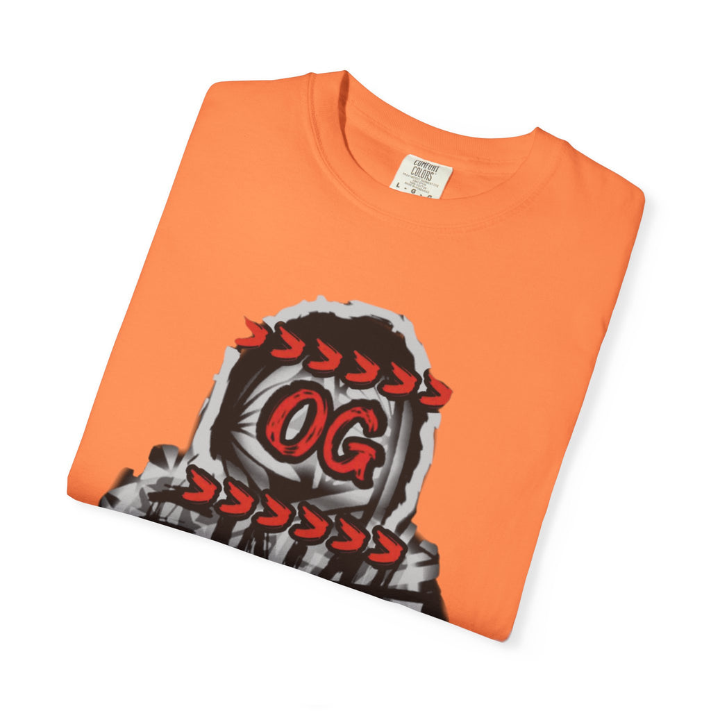 OG Boss Graphic T-Shirt — Vintage Streetwear Tee