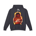 OG Final Boss Hoodie — Flame Orange - graphic Pullover