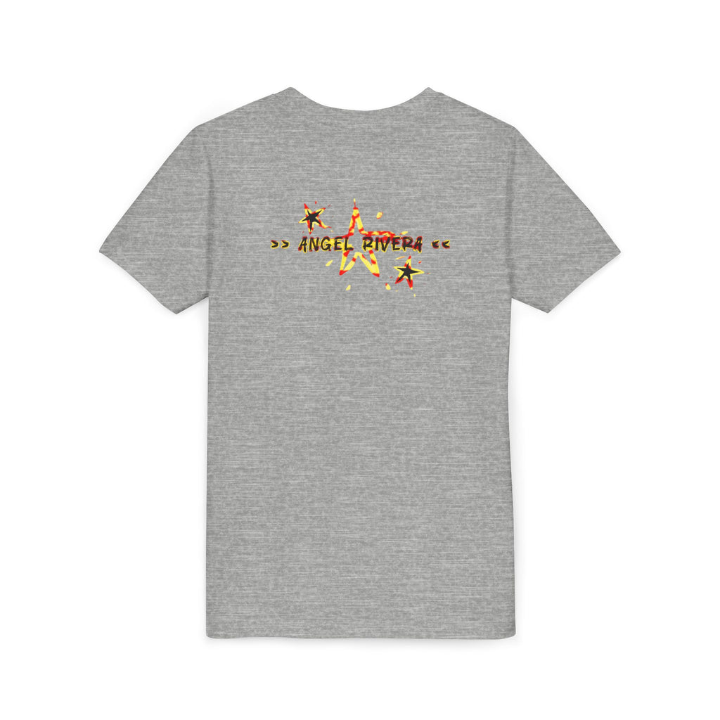Youth Tee - "Original Final BOSS" Graphic Shirt