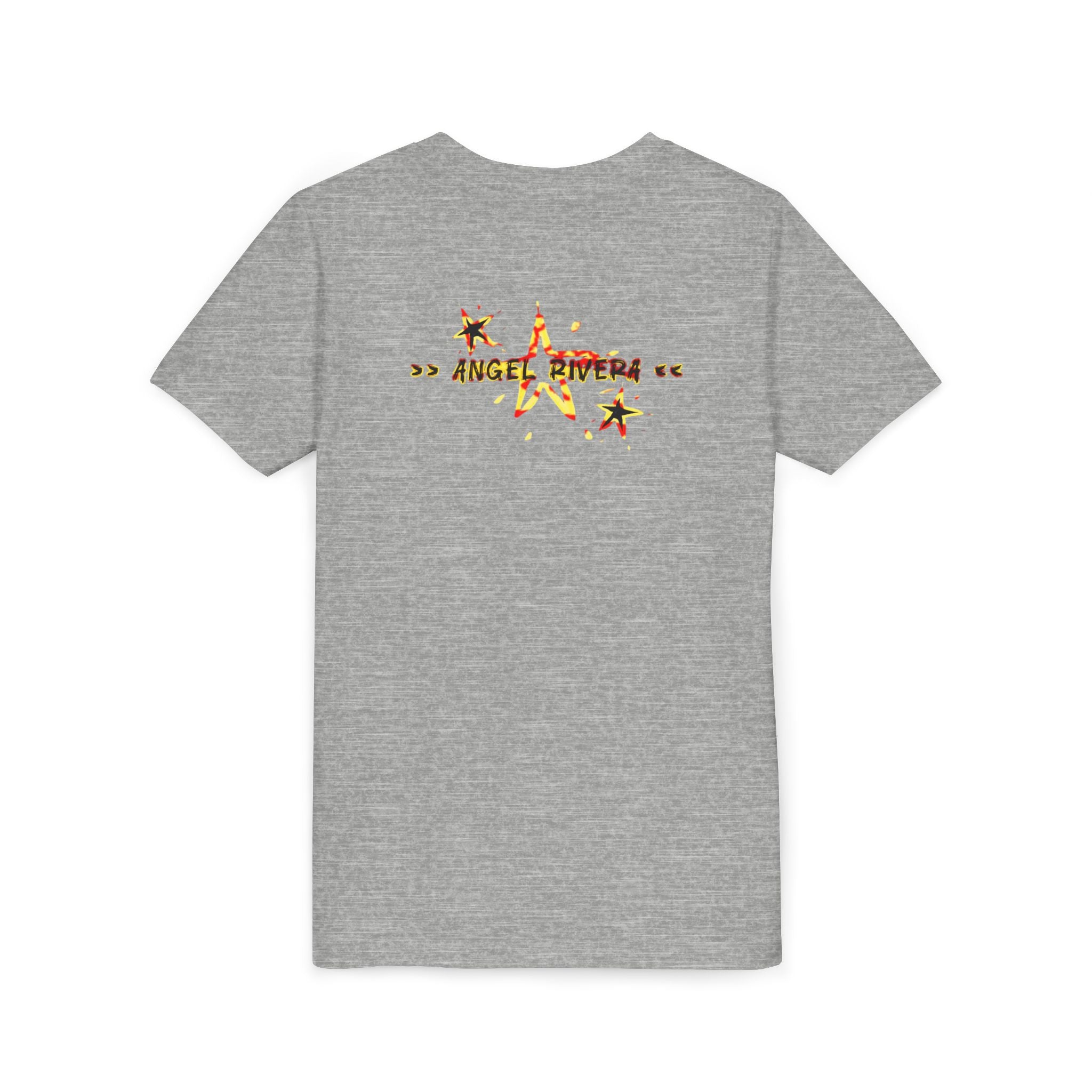 Youth Tee - "Original Final BOSS" Graphic Shirt