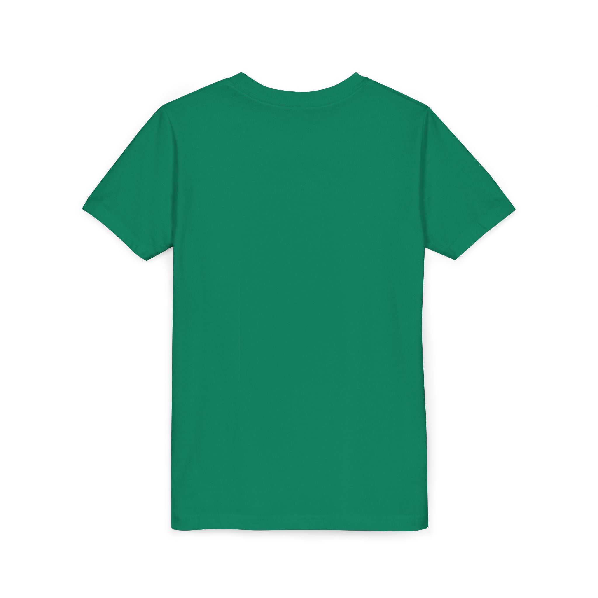 Youth Tee — '11:15' Black Silhouette Date Graphic Kids Shirt