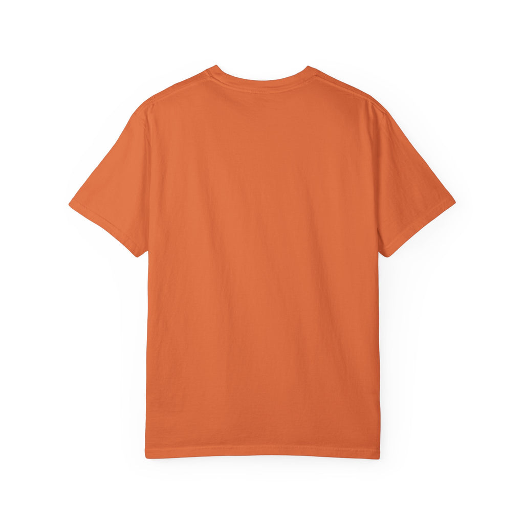 Ah kicking machine - Unisex Garment-Dyed T-shirt