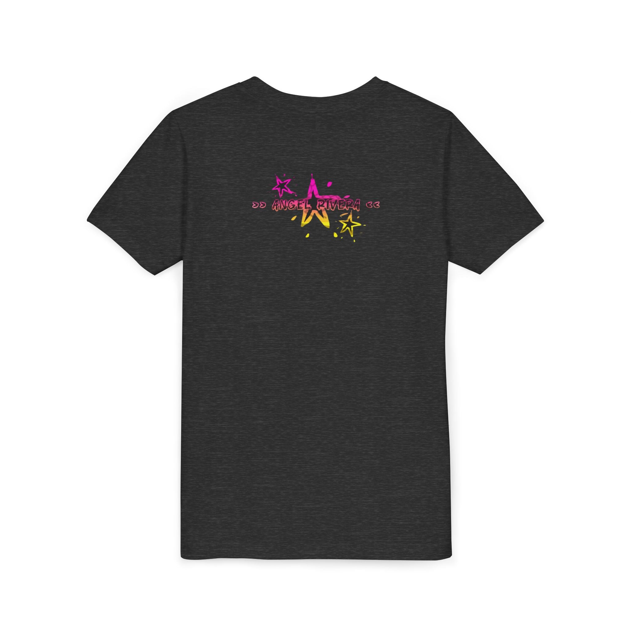 OG Final Boss Youth Tee — Neon Palm Tree / Summer Edition Graphic Kids T-Shirt